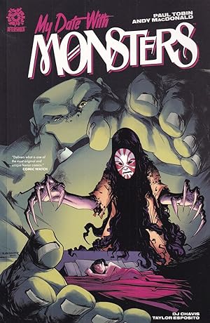 Bild des Verkufers fr My Date with Monsters zum Verkauf von Adventures Underground