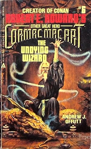 Image du vendeur pour The Undying Wizard, Volume 6 (Cormac Mac Art) mis en vente par Adventures Underground
