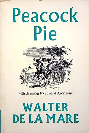 Seller image for Peacock Pie for sale by Adventures Underground