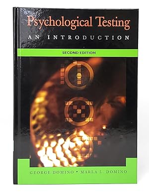 Seller image for Psychological Testing: An Introduction (Second Edition) for sale by Underground Books, ABAA