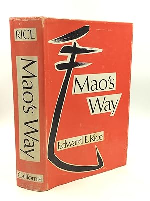 Seller image for MAO'S WAY for sale by Kubik Fine Books Ltd., ABAA