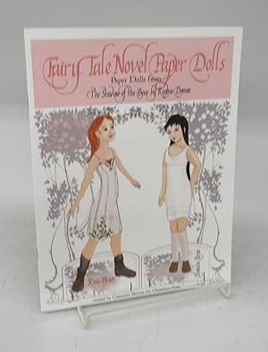 Seller image for Fairy Tale Novel Paper Dolls: Paper Dolls from The Shadow of the Bear by Regina Doman for sale by Attic Books (ABAC, ILAB)