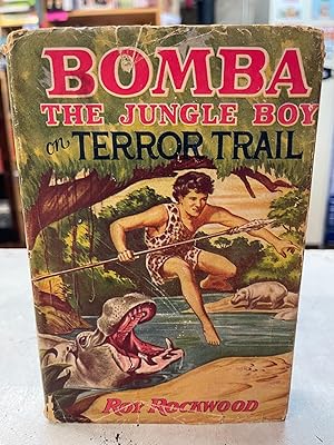 Bomba the Jungle Boy on Terror Trail