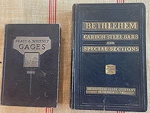 Pratt & Whitney Gages/Bethlehem Carbon Steel Bars and Special Sections