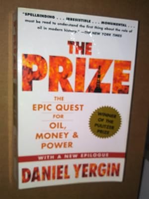 Image du vendeur pour The Prize: The Epic Quest for Oil, Money & Power, with a new epilogue mis en vente par Livresse