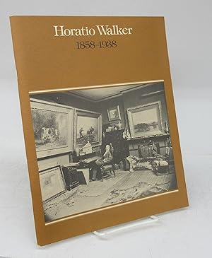 Seller image for Horatio Walker 1858-1938 for sale by Attic Books (ABAC, ILAB)