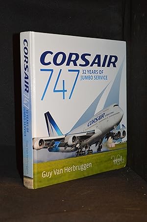 Seller image for Corsair 747 for sale by Burton Lysecki Books, ABAC/ILAB