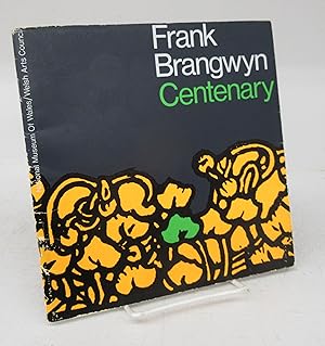 Seller image for Frank Brangwyn: Centenary for sale by Attic Books (ABAC, ILAB)