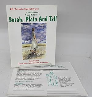 Seller image for Sarah, Plain and Tall by Patricia MacLachlan: Novel Study Guide for sale by Attic Books (ABAC, ILAB)