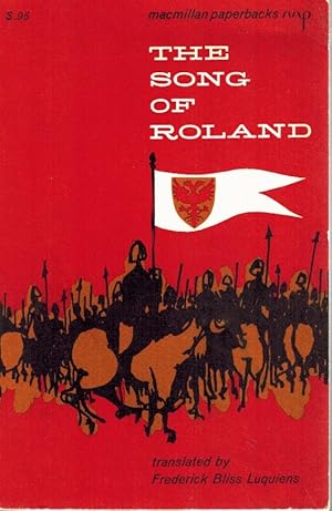 Imagen del vendedor de The Song of Roland a la venta por Z-A LLC