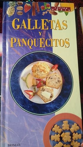 GALLETAS Y PANQUECITOS