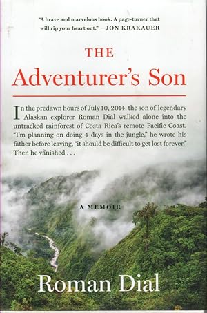 Seller image for The Adventurer's Son A Memoir for sale by Ye Old Bookworm