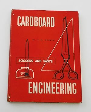 Imagen del vendedor de Cardboard Engineering with Scissors and Paste a la venta por callabooks