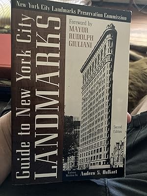 Seller image for Guide to New York City Landmarks for sale by A.C. Daniel's Collectable Books
