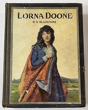 Imagen del vendedor de Lorna Doone: A Romance of Exmoor a la venta por Resource Books, LLC