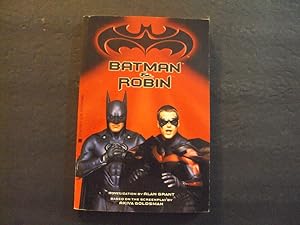 Batman And Robin sc Alan Grant 1997 DC Comics