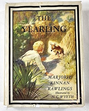 Immagine del venditore per The Yearling. Scribner's Illustrated Classics venduto da Resource Books, LLC