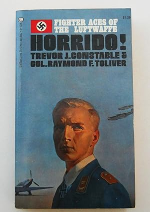 Seller image for Horrido! Fighter Aces of the Luftwaffe for sale by callabooks