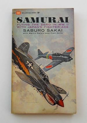 Samurai, Flying the Zero in WWII