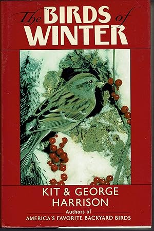 Seller image for The Birds of Winter for sale by fourleafclover books