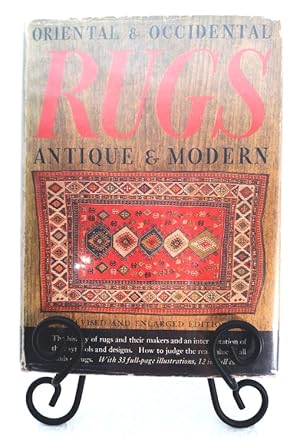 Immagine del venditore per Oriental & Occidental Rugs: Antique & Modern venduto da Structure, Verses, Agency  Books