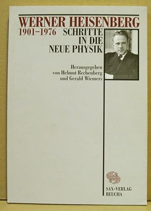 Bild des Verkufers fr Werner Heisenberg (1901-1976): Schritte in die neue Physik. zum Verkauf von Nicoline Thieme