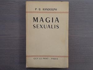 Seller image for MAGIA SEXUALIS. for sale by Tir  Part