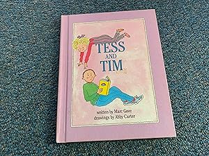Seller image for Tess and Tim for sale by Betty Mittendorf /Tiffany Power BKSLINEN