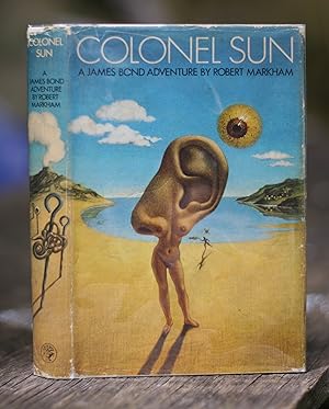 Image du vendeur pour Colonel Sun: A James Bond Adventure mis en vente par Possum Books