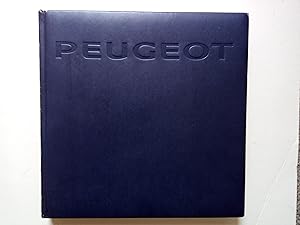 Bild des Verkufers fr Peugeot - Moments Choisis Highlights zum Verkauf von best books