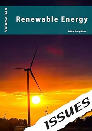 Bild des Verkufers fr Renewable Energy: 344 (Issues series) zum Verkauf von WeBuyBooks
