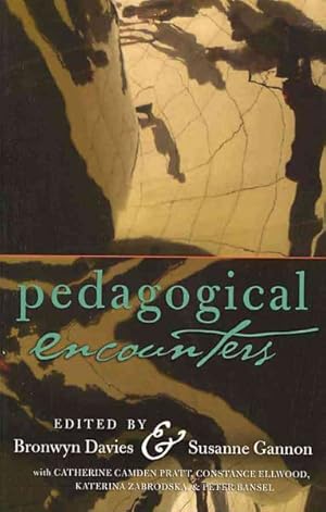 Image du vendeur pour Pedagogical Encounters mis en vente par GreatBookPrices