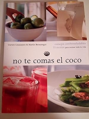Seller image for No te comas el coco for sale by Libros Nakens