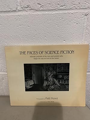 Seller image for The Faces of Science Fiction **Signed** for sale by All-Ways Fiction