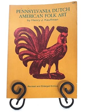 Seller image for Pennsylvania Dutch American Folk Art for sale by Structure, Verses, Agency  Books