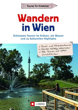 Seller image for Wandern in Wien for sale by Rheinberg-Buch Andreas Meier eK
