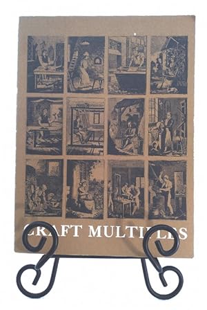 Seller image for Craft Multiples for sale by Structure, Verses, Agency  Books