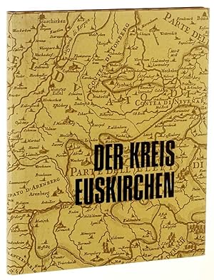 Bild des Verkufers fr Der Kreis Euskirchen im Farbbild. zum Verkauf von Antiquariat Lehmann-Dronke