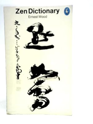 Immagine del venditore per Zen Dictionary venduto da World of Rare Books