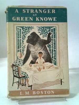 Imagen del vendedor de A Stranger At Green Knowe a la venta por World of Rare Books