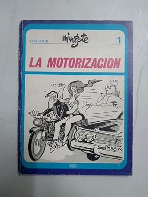 Seller image for La motorizacin, for sale by Libros Ambig