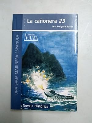 Imagen del vendedor de La caonera 23 a la venta por Libros Ambig