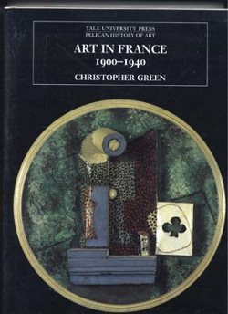 Immagine del venditore per Art in France, 1900-1940 venduto da Moe's Books