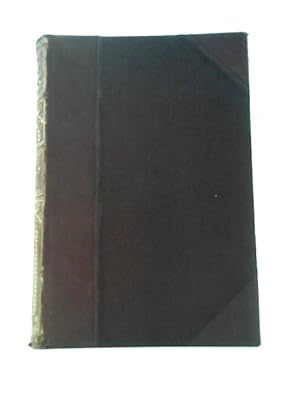 Bild des Verkufers fr The History of Pendennis, Volume II zum Verkauf von World of Rare Books