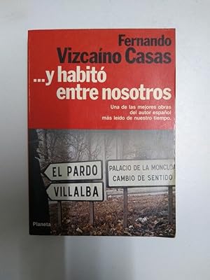 Imagen del vendedor de Y habit entre nosotros a la venta por Libros Ambig