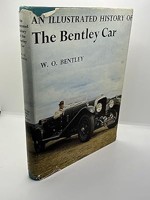 Imagen del vendedor de An Illustrated History of the Bentley Car a la venta por Free Play Books