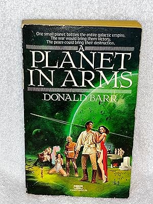 Seller image for Planet in Arms for sale by JMCbooksonline