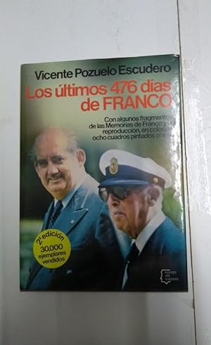 Los últimos 476 días de Franco