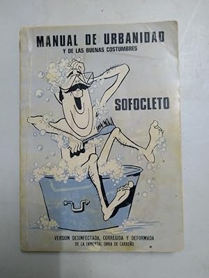 Seller image for Manual de urbanidad y de las buenas costumbres for sale by Libros Ambig