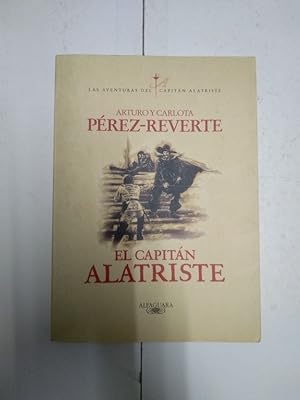 Imagen del vendedor de El capitn Alatriste a la venta por Libros Ambig